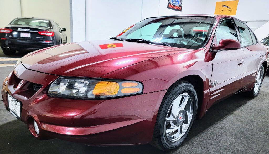 Used 2000 Pontiac Bonneville SSEi FWD image 5