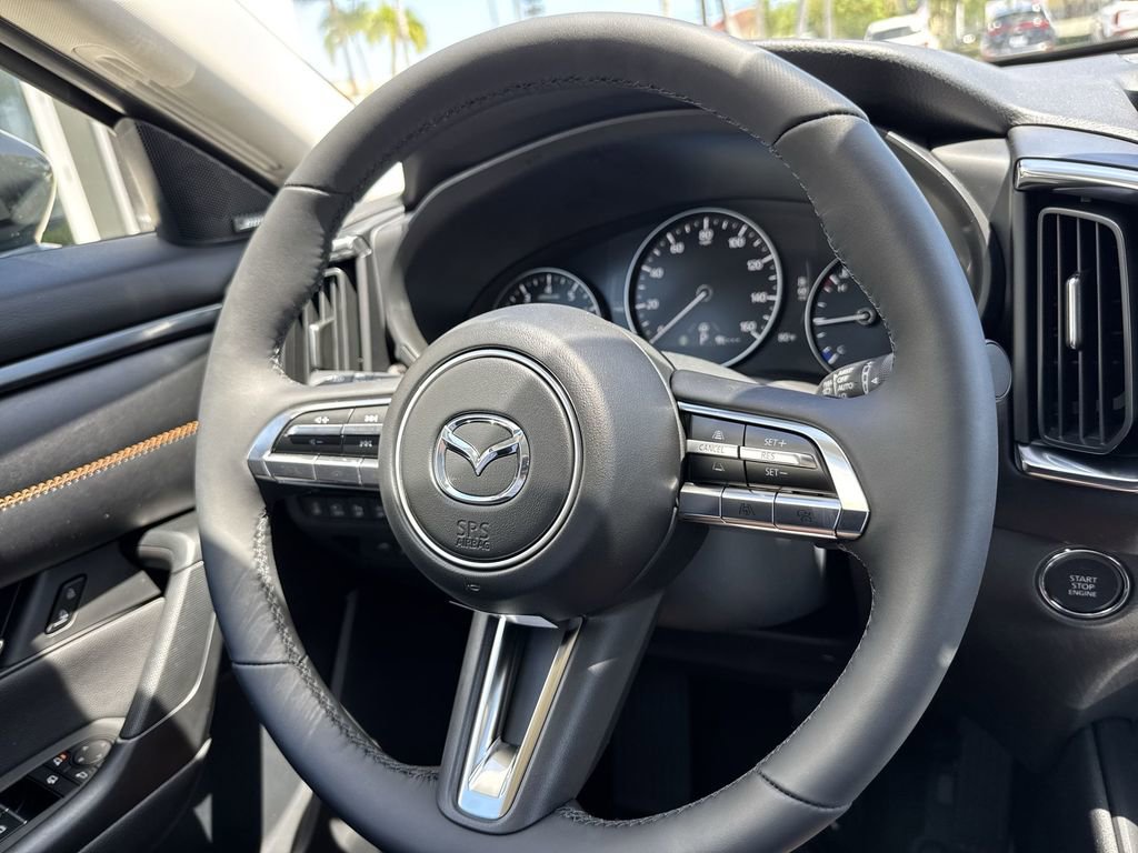 New 2026 MAZDA CX-50 2.5 Turbo w/ Accent Package AWD/4WD image 54