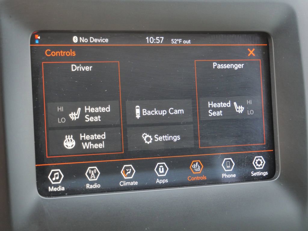 Used 2019 Jeep Cherokee Latitude Plus image 48