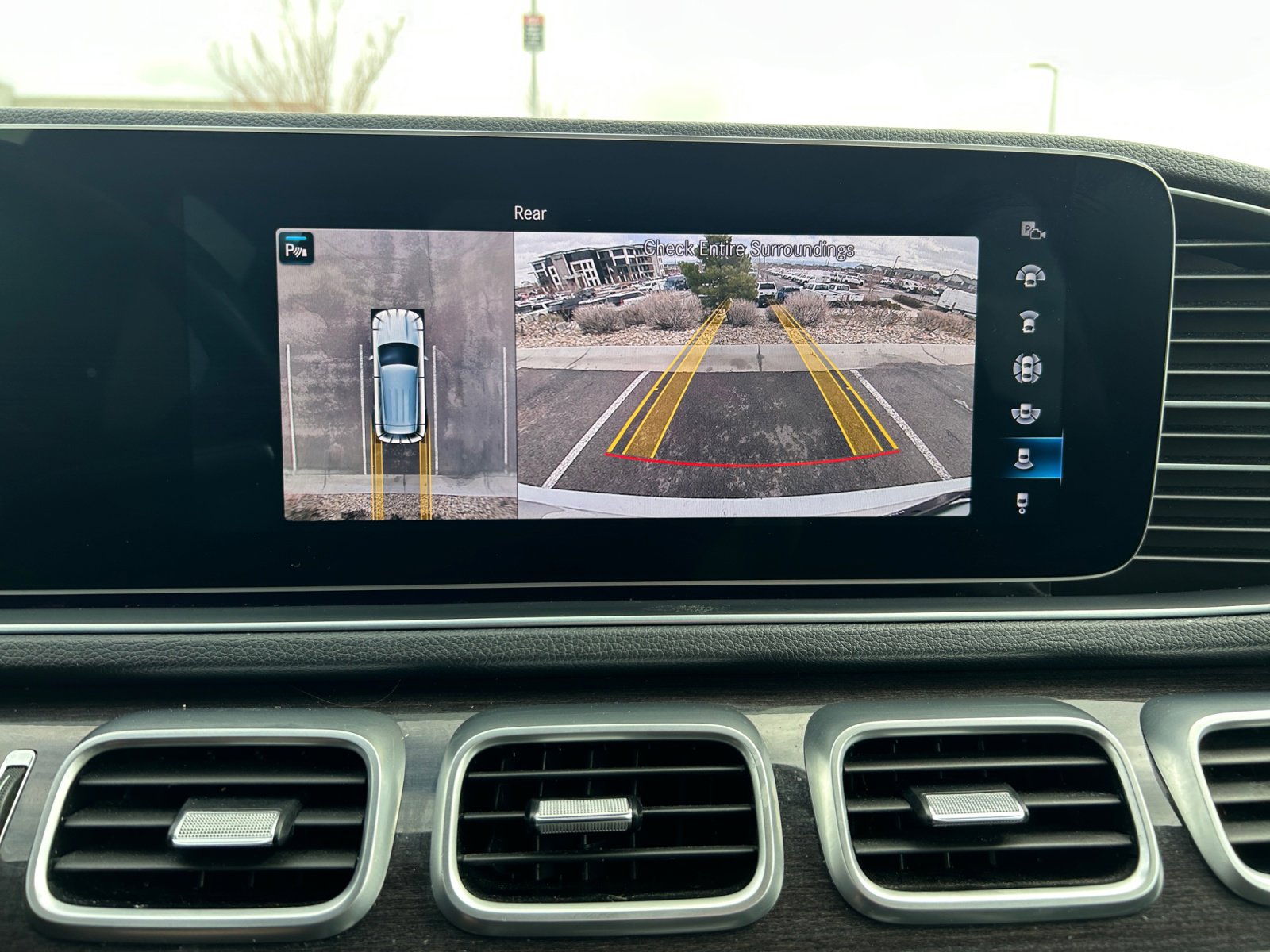 Certified 2020 Mercedes-Benz GLE 580 4MATIC image 29