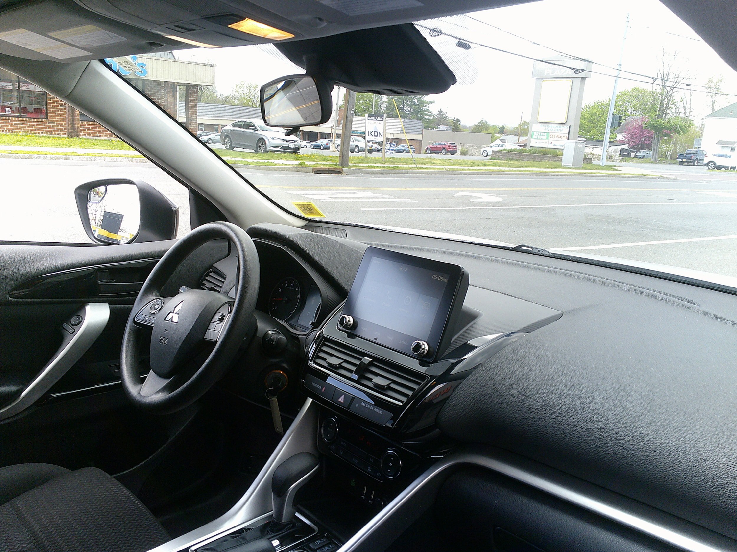 Used 2023 Mitsubishi Eclipse Cross SE AWD/4WD image 22