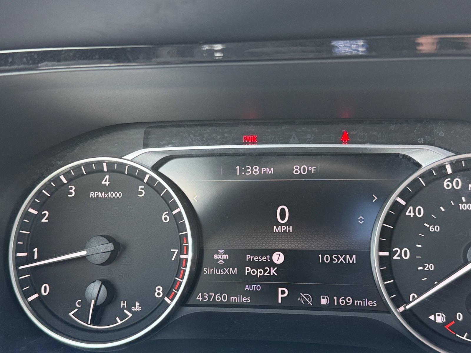 Used 2024 Nissan Pathfinder Rock Creek AWD/4WD image 25