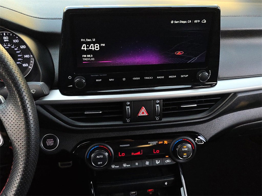 Used 2023 Kia Forte GT w/ GT2 Package image 27