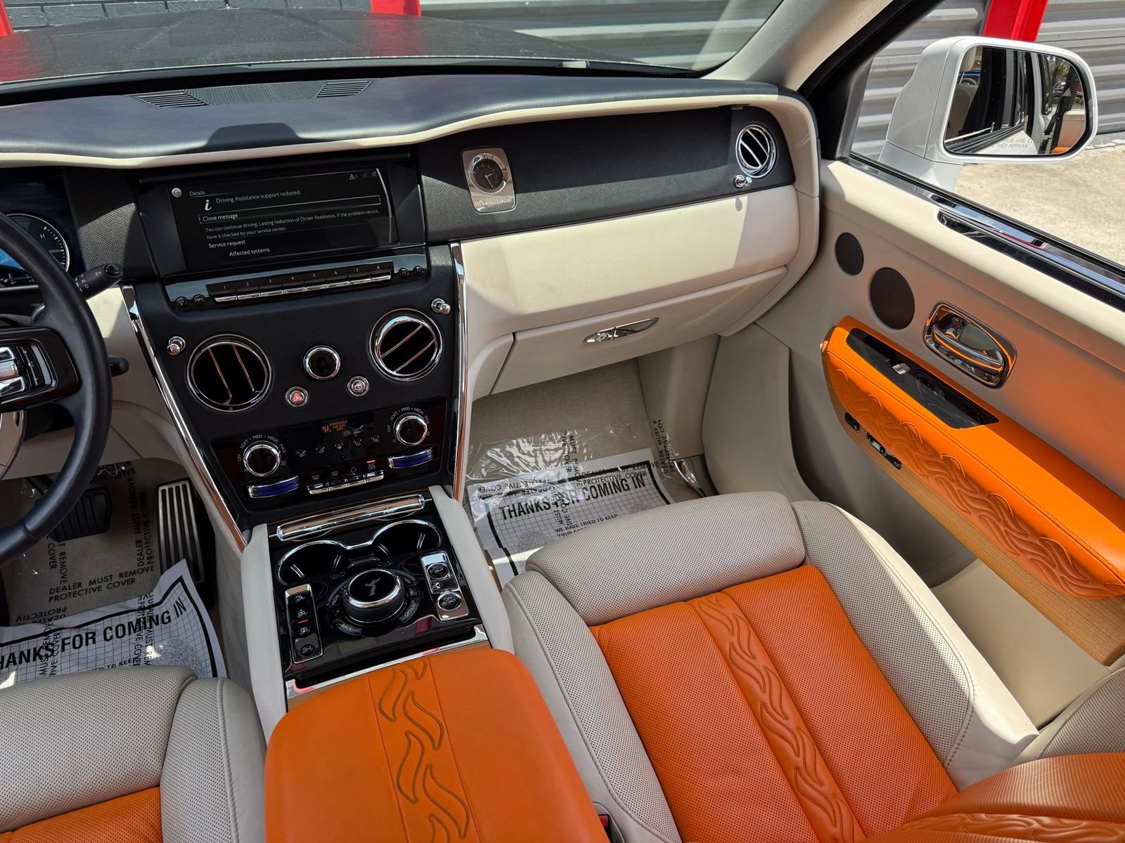 Used 2019 Rolls-Royce Cullinan AWD/4WD image 43
