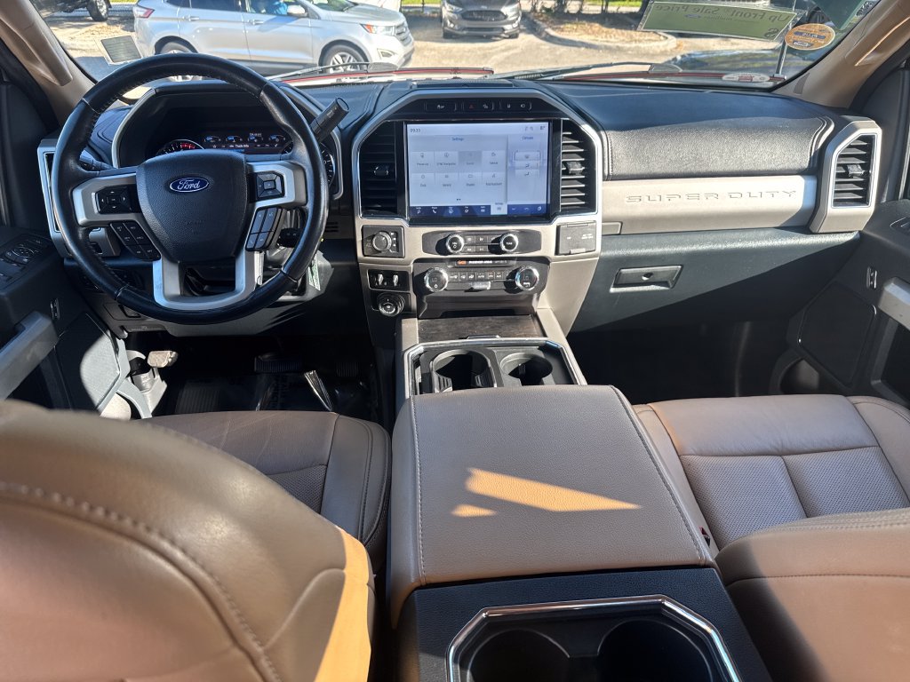 Used 2022 Ford F250 Lariat w/ Tremor Off-Road Package AWD/4WD image 10