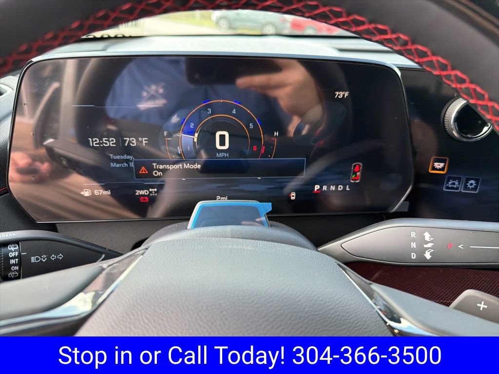 New 2026 Chevrolet Traverse RS w/ LPO, Floor Liner Package AWD/4WD image 15