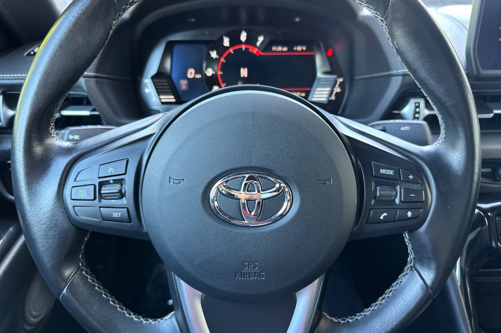 Used 2023 Toyota Supra Premium w/ Driver Assist Package RWD image 16