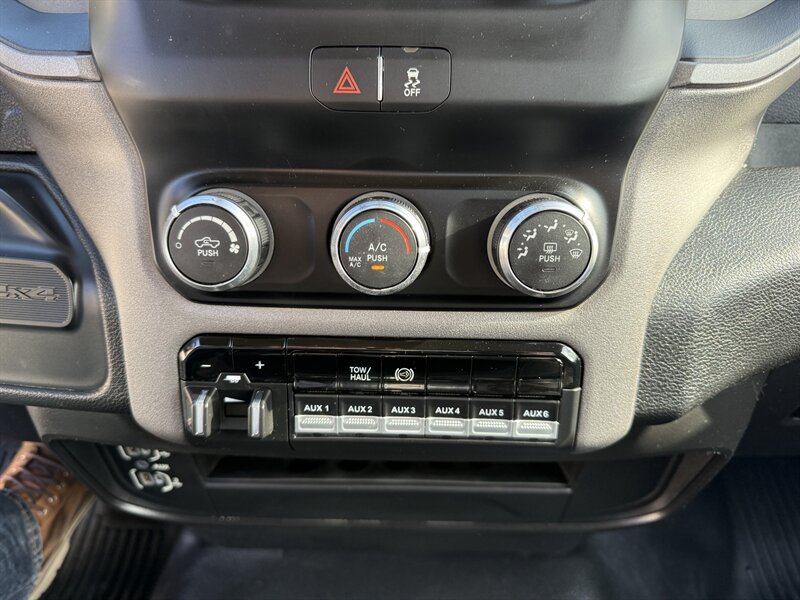 Used 2019 RAM 3500 Tradesman w/ Ambulance Prep Group AWD/4WD image 34