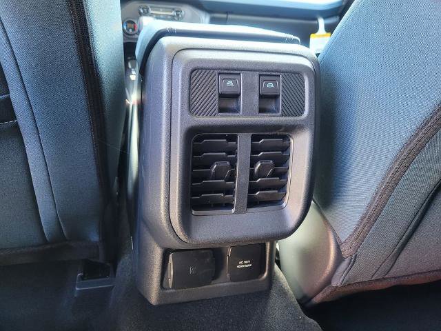 New 2026 Ford Bronco Heritage Edition image 8