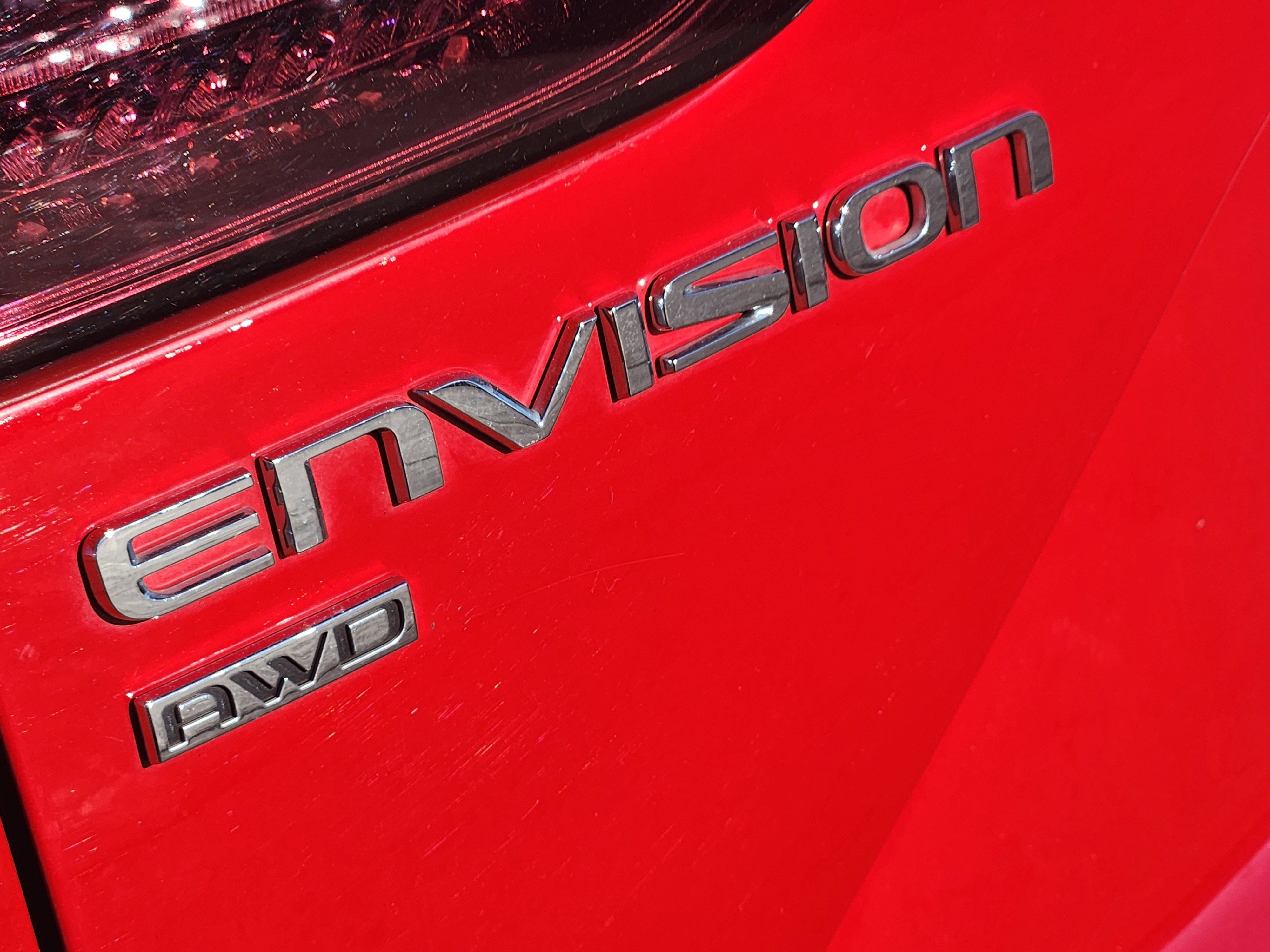 Certified 2025 Buick Envision Preferred image 17