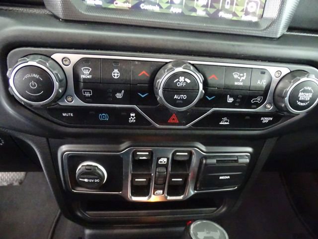 Certified 2023 Jeep Wrangler Unlimited Sahara w/ Cold Weather Group AWD/4WD image 11