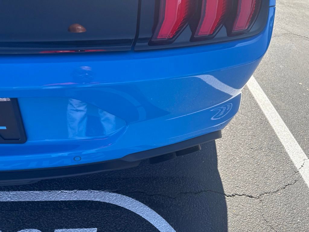 Used 2022 Ford Mustang GT Premium w/ Equipment Group 401A RWD image 10