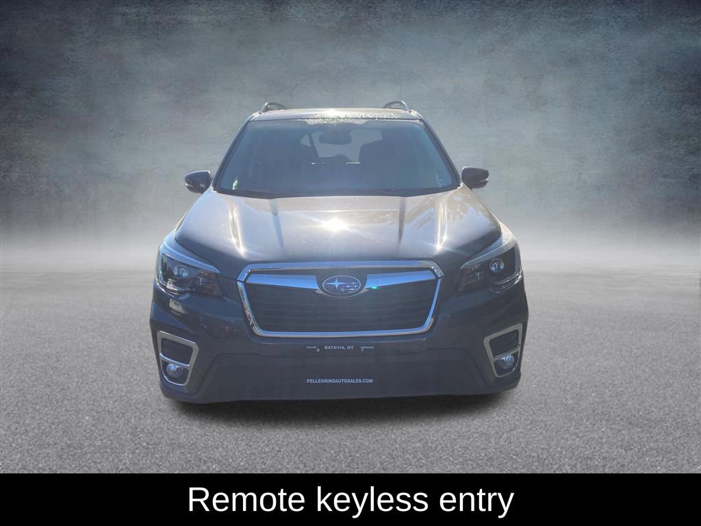 Used 2021 Subaru Forester Limited w/ Popular Package #3 image 10