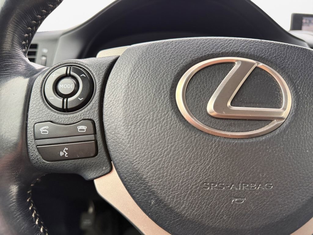 Used 2017 Lexus CT 200h w/ Navigation System Package image 25