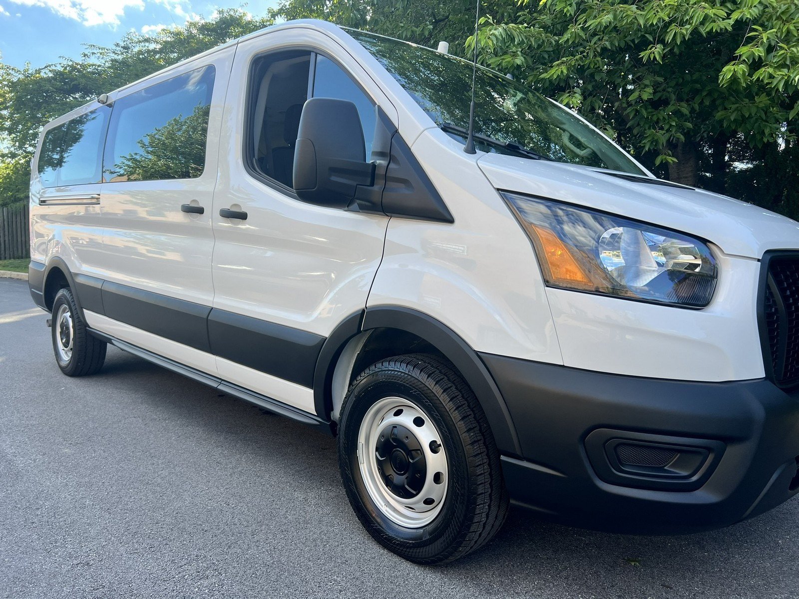 Used 2024 Ford Transit 350 XL RWD image 49