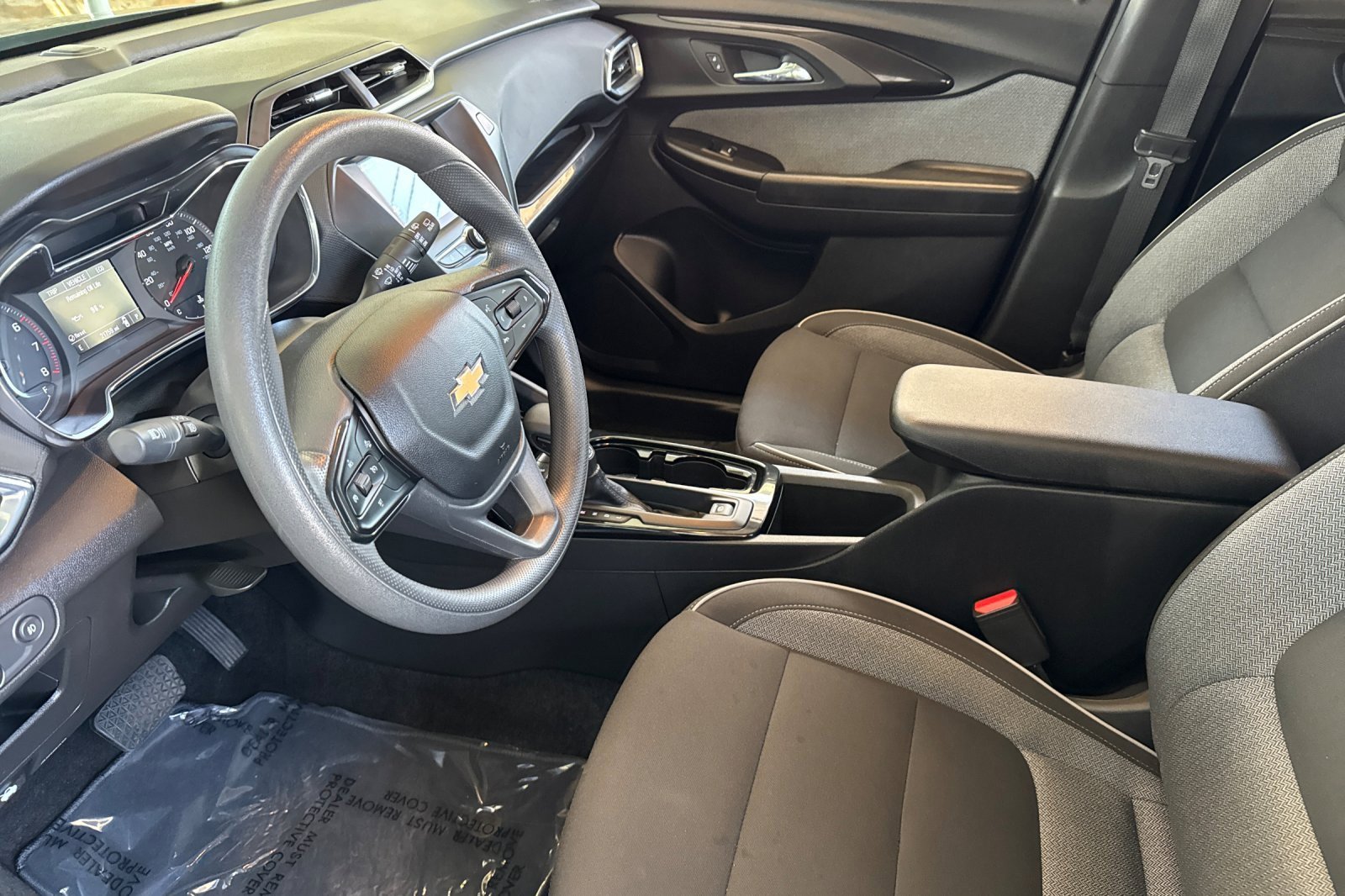 Certified 2023 Chevrolet TrailBlazer LT image 10