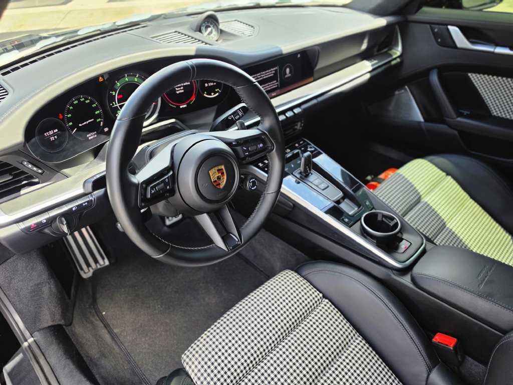 Used 2024 Porsche 911 Turbo S AWD/4WD image 10