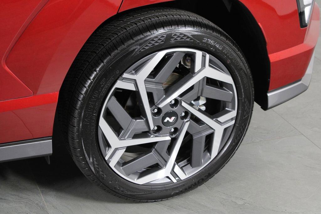 Certified 2024 Hyundai Kona N Line image 13