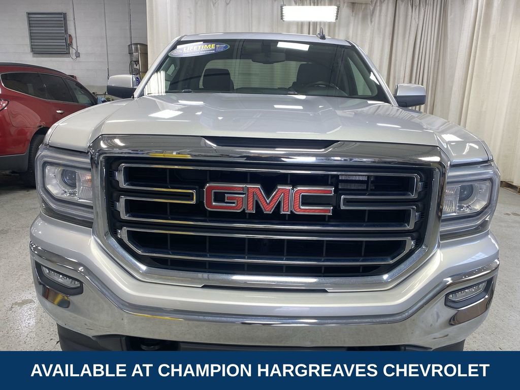 Certified 2019 GMC Sierra 1500 SLE w/ SLE Value Package image 39