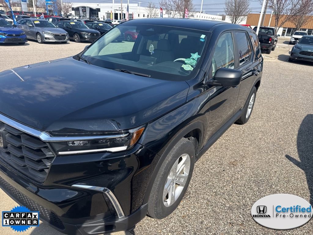 Certified 2023 Honda Pilot LX