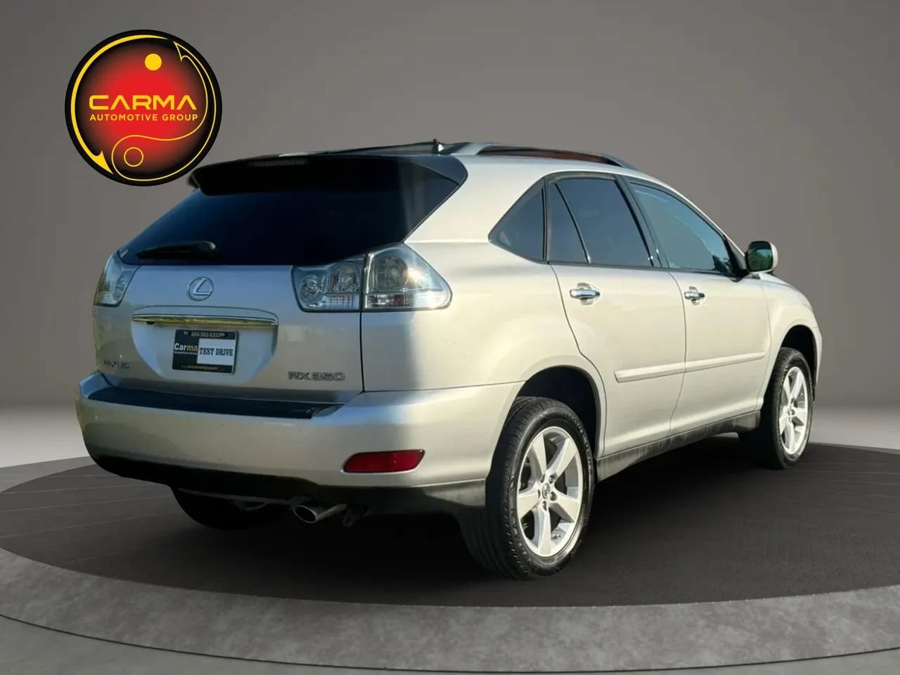 Used 2009 Lexus RX 350 AWD image 5
