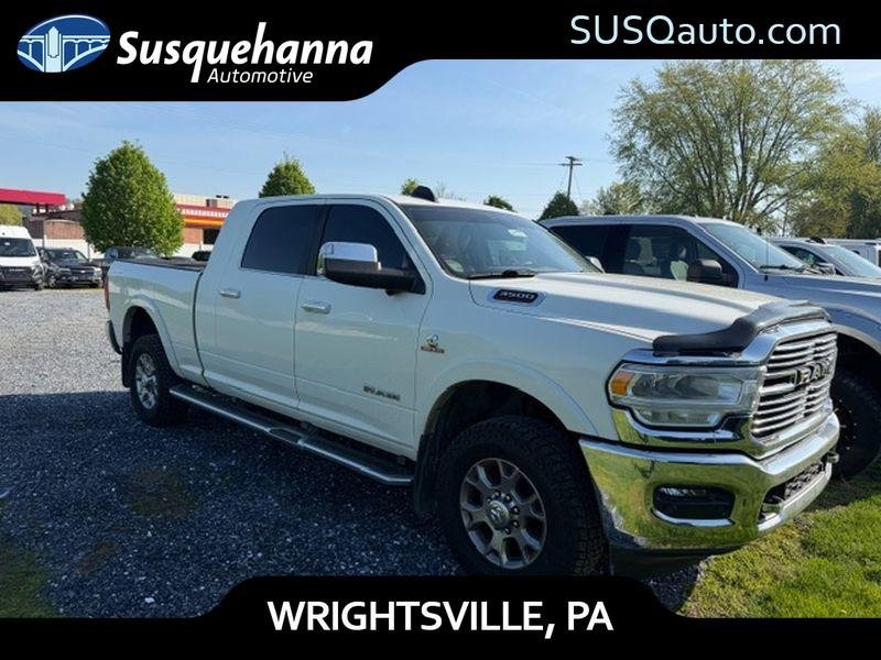 Used 2022 RAM 3500 Laramie