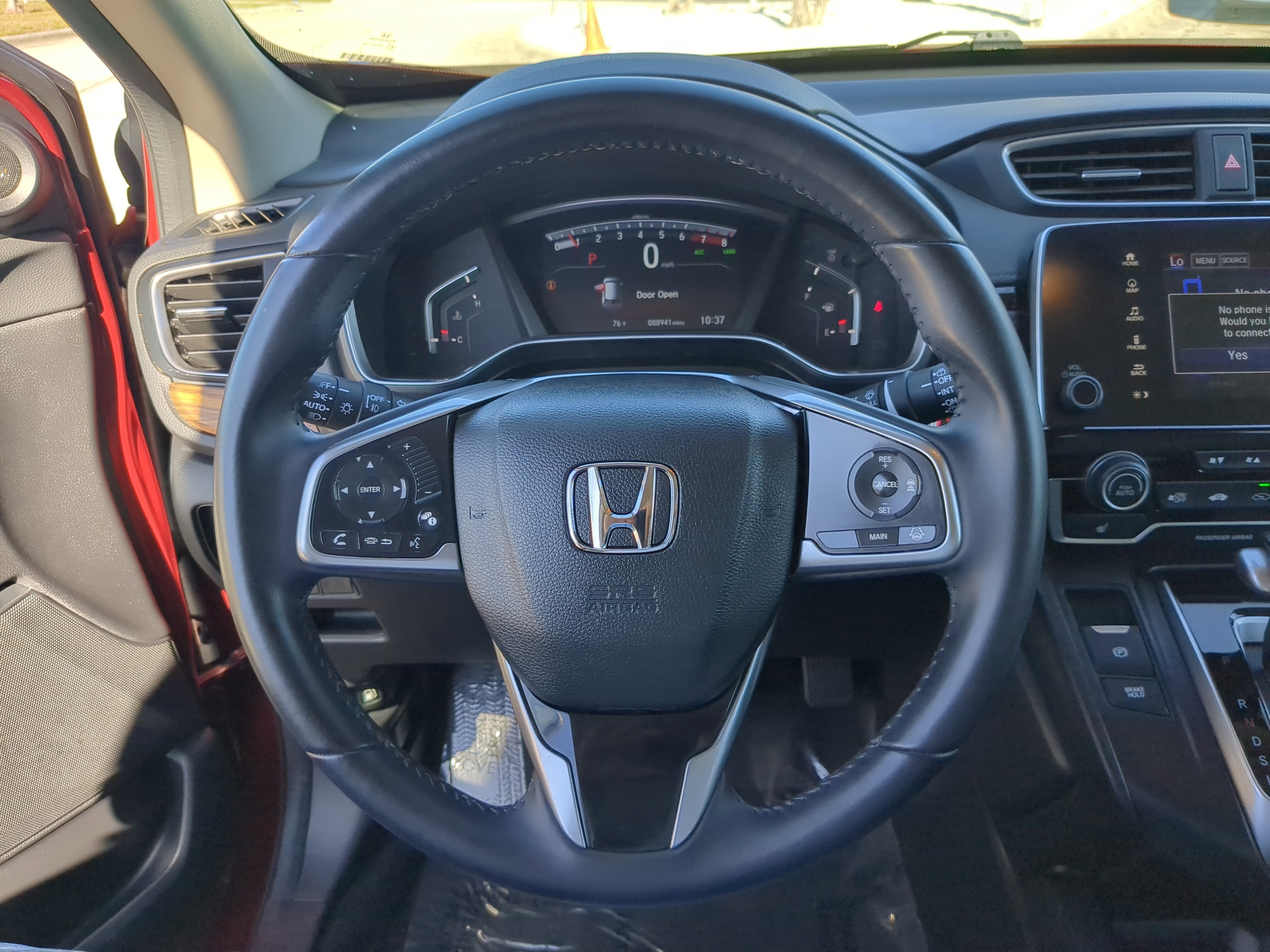 Used 2018 Honda CR-V Touring image 31