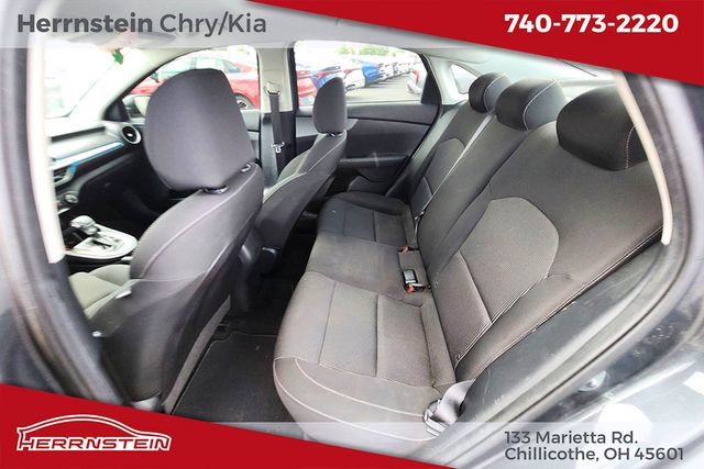 Used 2021 Kia Forte LXS FWD image 7
