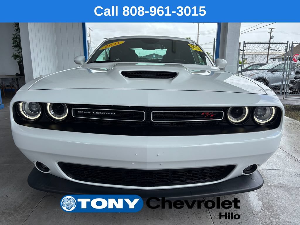 Used 2021 Dodge Challenger R/T RWD image 8
