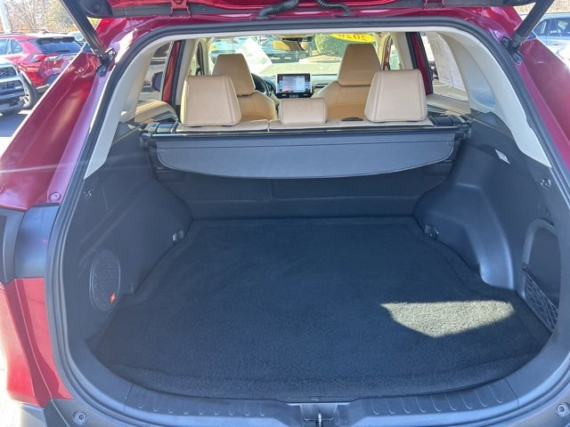 Used 2020 Toyota RAV4 Limited image 8