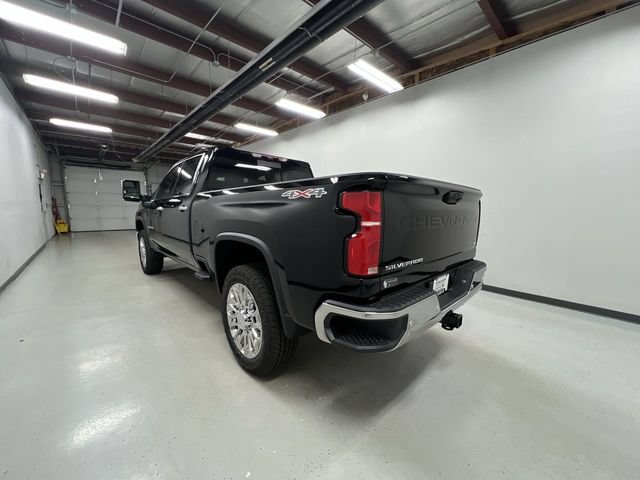 New 2026 Chevrolet Silverado 2500 LTZ w/ LTZ Plus Package AWD/4WD image 6