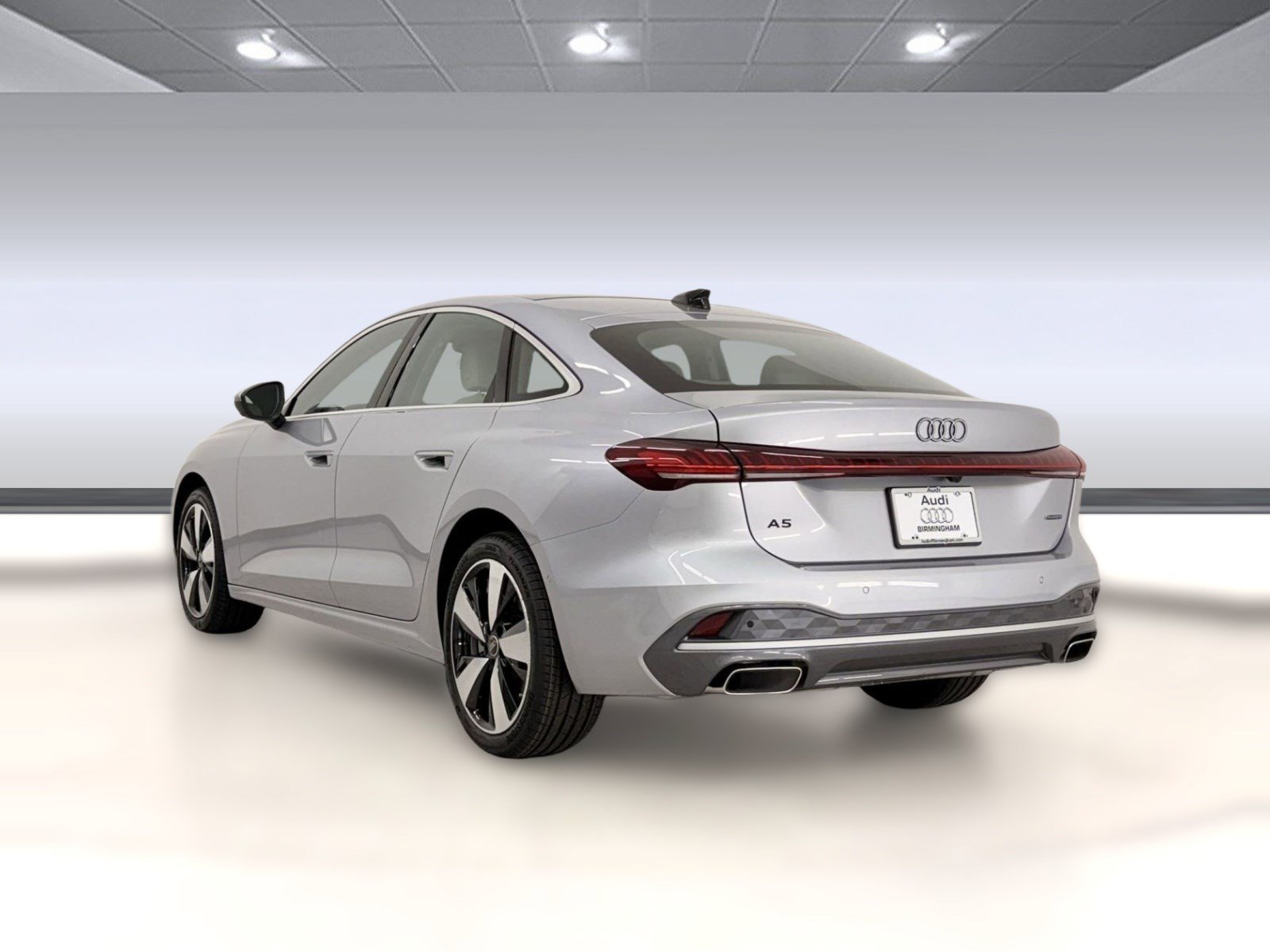Used 2025 Audi A5 2.0T Premium Plus w/ Premium Plus AWD/4WD image 3