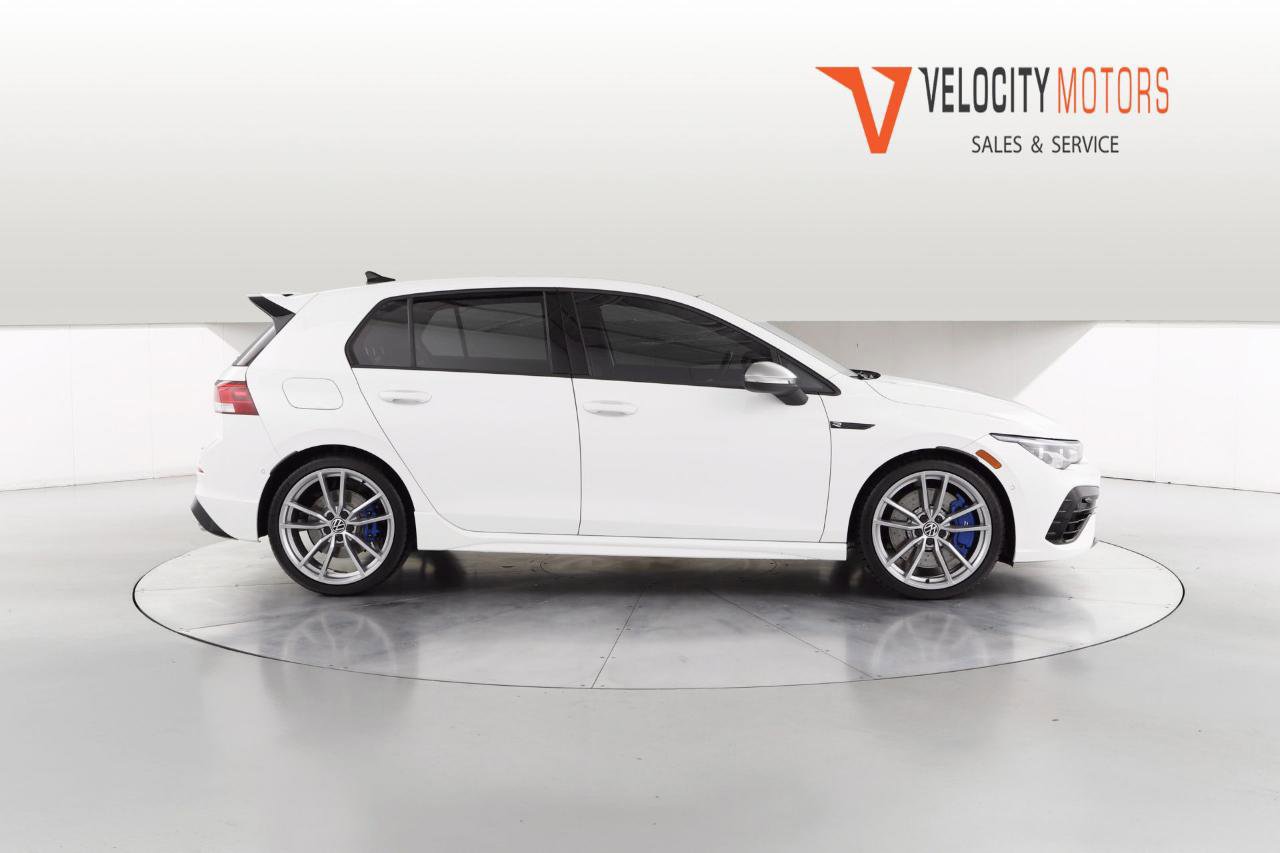 Used 2024 Volkswagen Golf R image 6