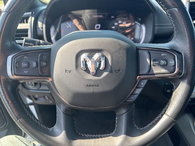 Used 2024 RAM 1500 Rebel w/ Rebel Level 2 Equipment Group image 41