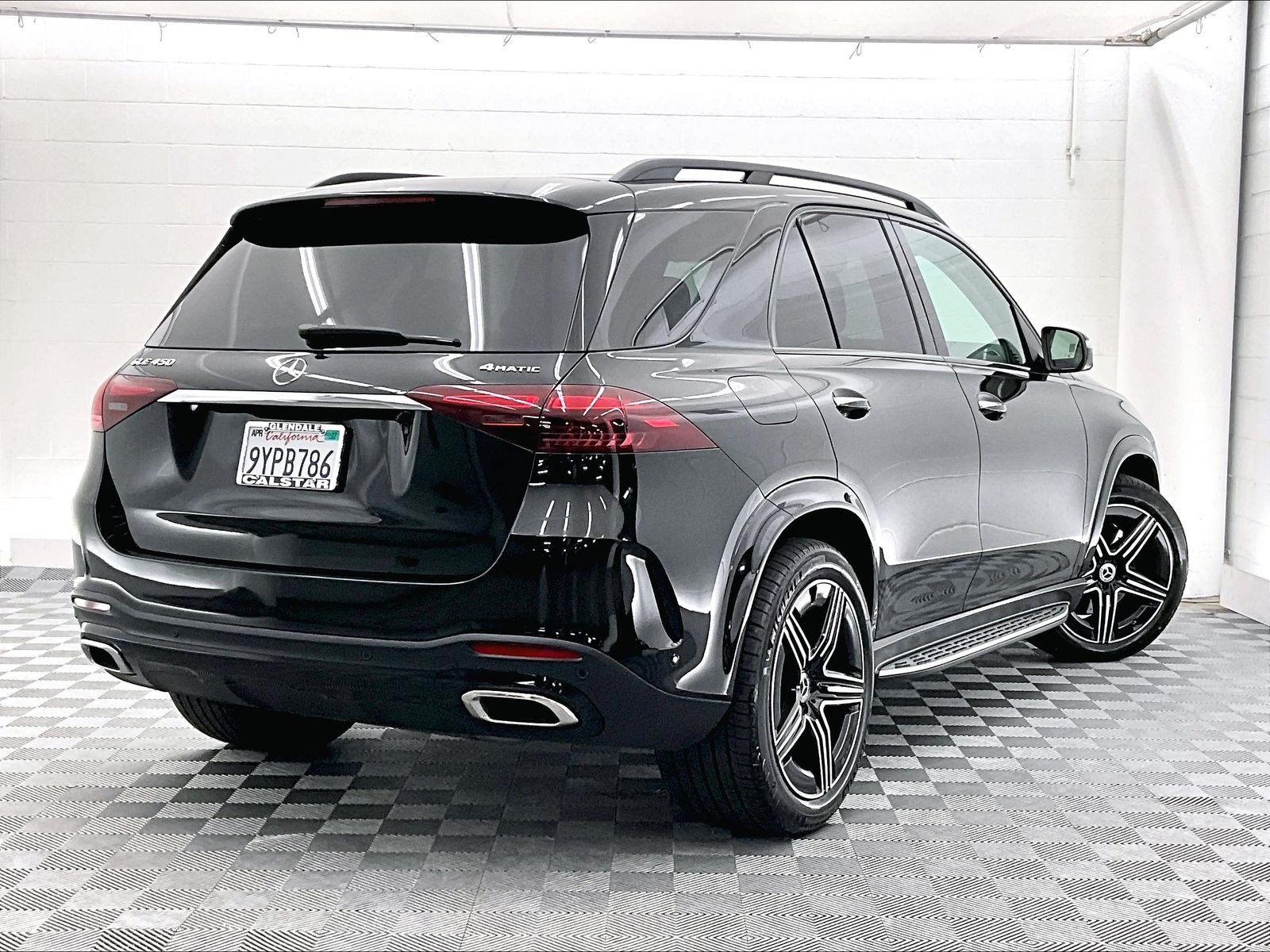 Used 2026 Mercedes-Benz GLE 450 4MATIC image 11
