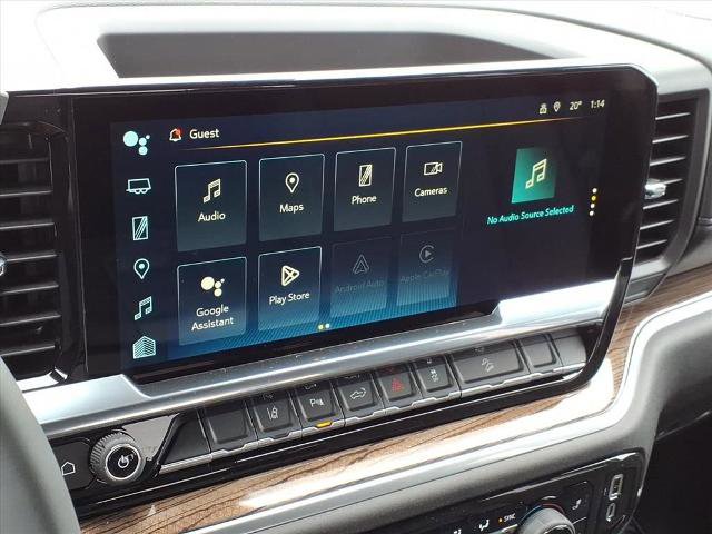 New 2026 Chevrolet Silverado 2500 LT w/ Trail Boss Package image 23