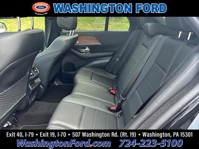Used 2025 Mercedes-Benz GLE 350 4MATIC image 16