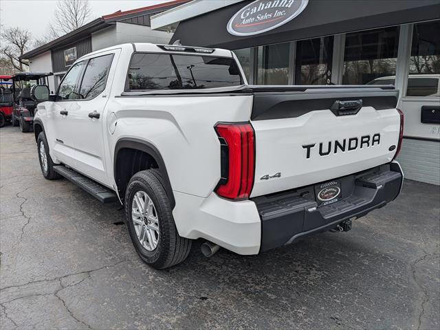 Used 2023 Toyota Tundra SR5 image 3