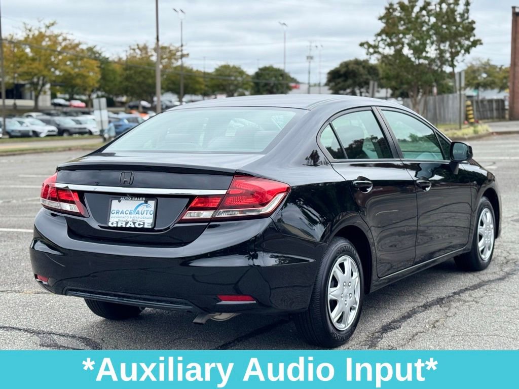 Used 2013 Honda Civic LX image 10