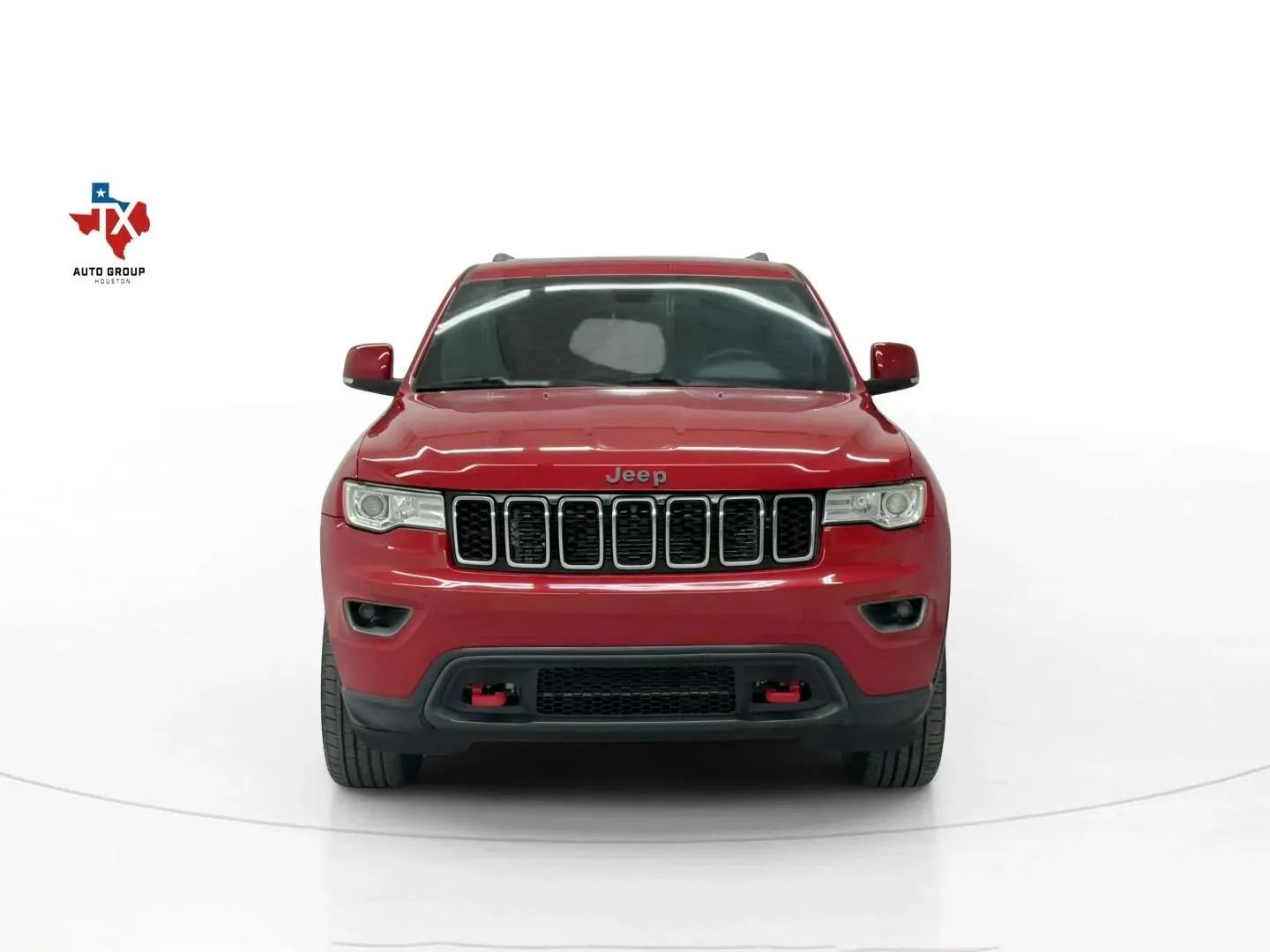 Used 2017 Jeep Grand Cherokee Trailhawk AWD/4WD image 7