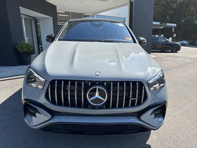 New 2026 Mercedes-Benz GLE 53 AMG 4MATIC Coupe image 8