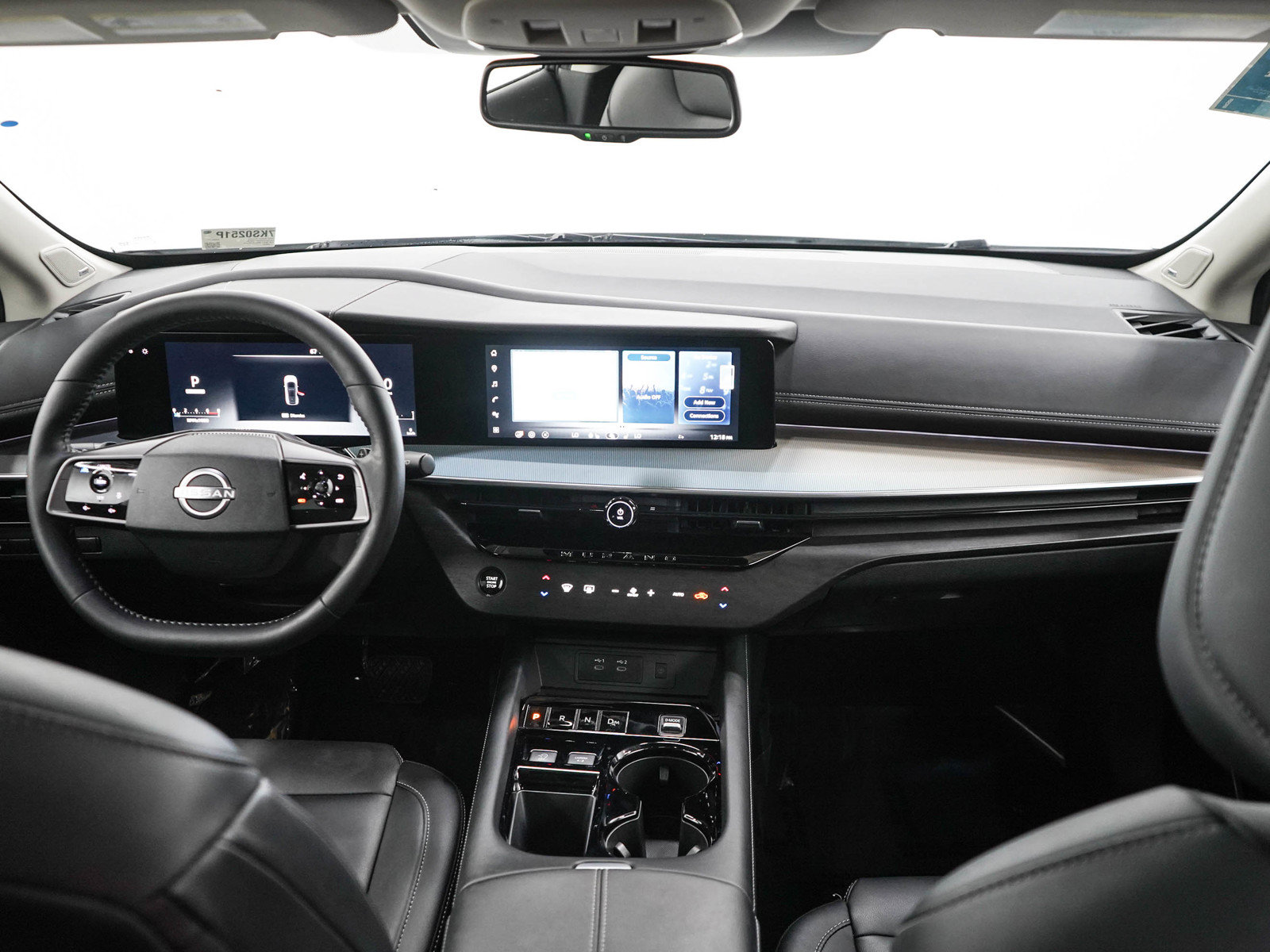 Used 2025 Nissan Murano SL w/ Cargo Package AWD/4WD image 13