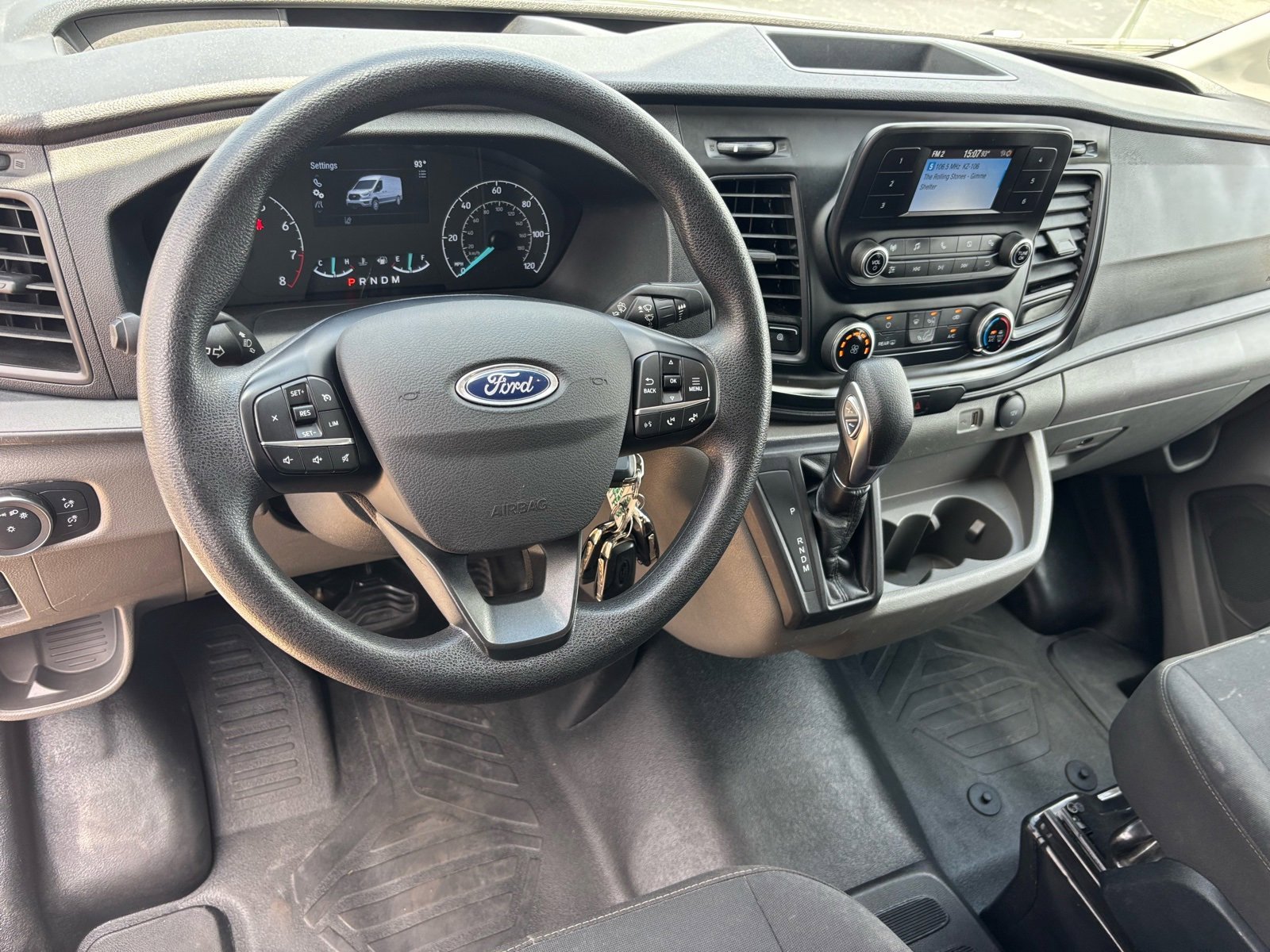 Used 2023 Ford Transit 250 Low Roof w/ Exterior Upgrade Package image 3