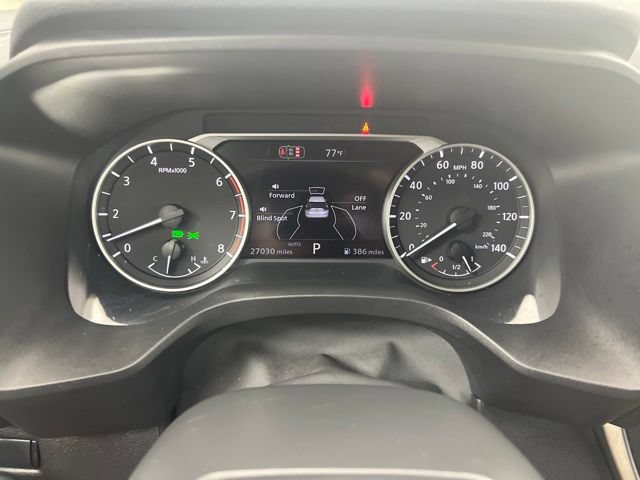 Used 2026 Nissan Rogue SV AWD/4WD image 16