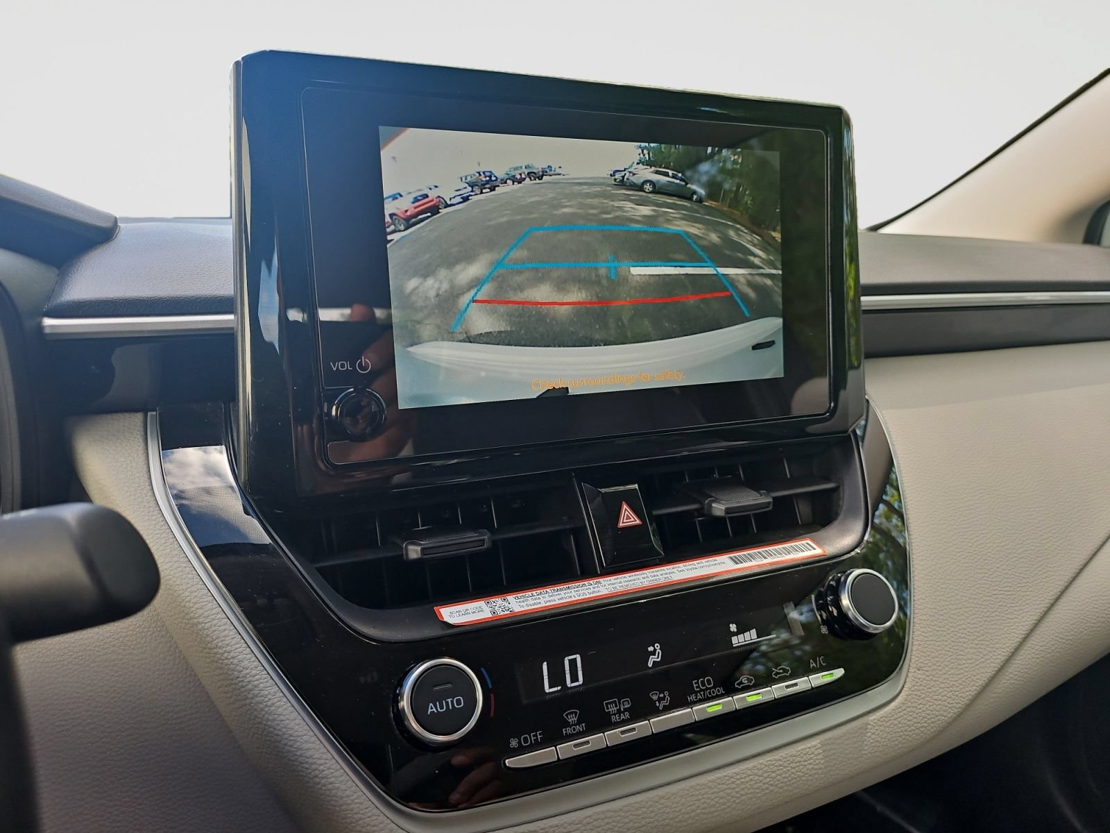 Used 2026 Toyota Corolla LE FWD image 27