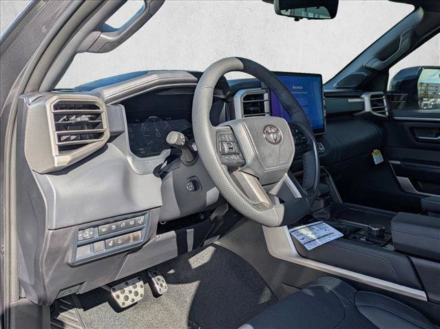 New 2026 Toyota Tundra Platinum w/ TRD Off-Road Package AWD/4WD image 15