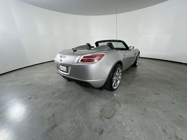 Used 2009 Saturn Sky w/ Premium Trim Package RWD image 8