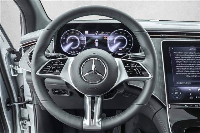 New 2027 Mercedes-Benz EQE 320 4MATIC SUV image 16