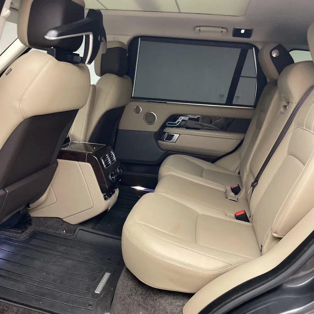 Used 2020 Land Rover Range Rover Long Wheelbase HSE AWD/4WD image 10