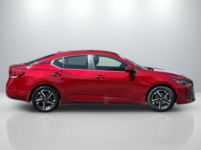 Used 2024 Nissan Sentra SV w/ All-Weather Package FWD image 8